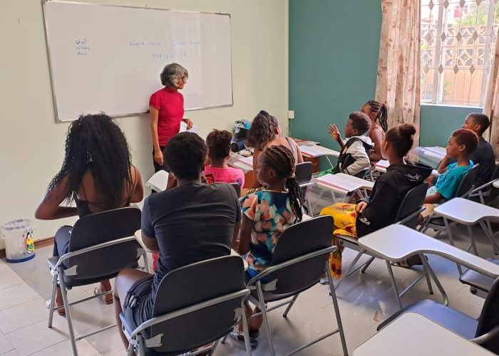 August 2022- furnishing the church & classes (1)