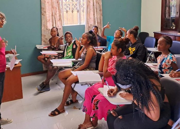 August 2022- furnishing the church & classes (13)